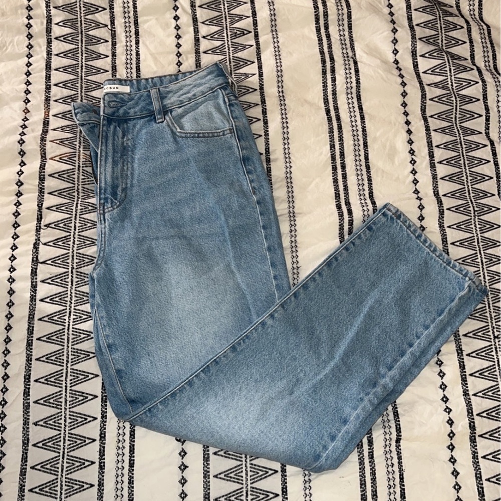 PacSun Mom Jeans